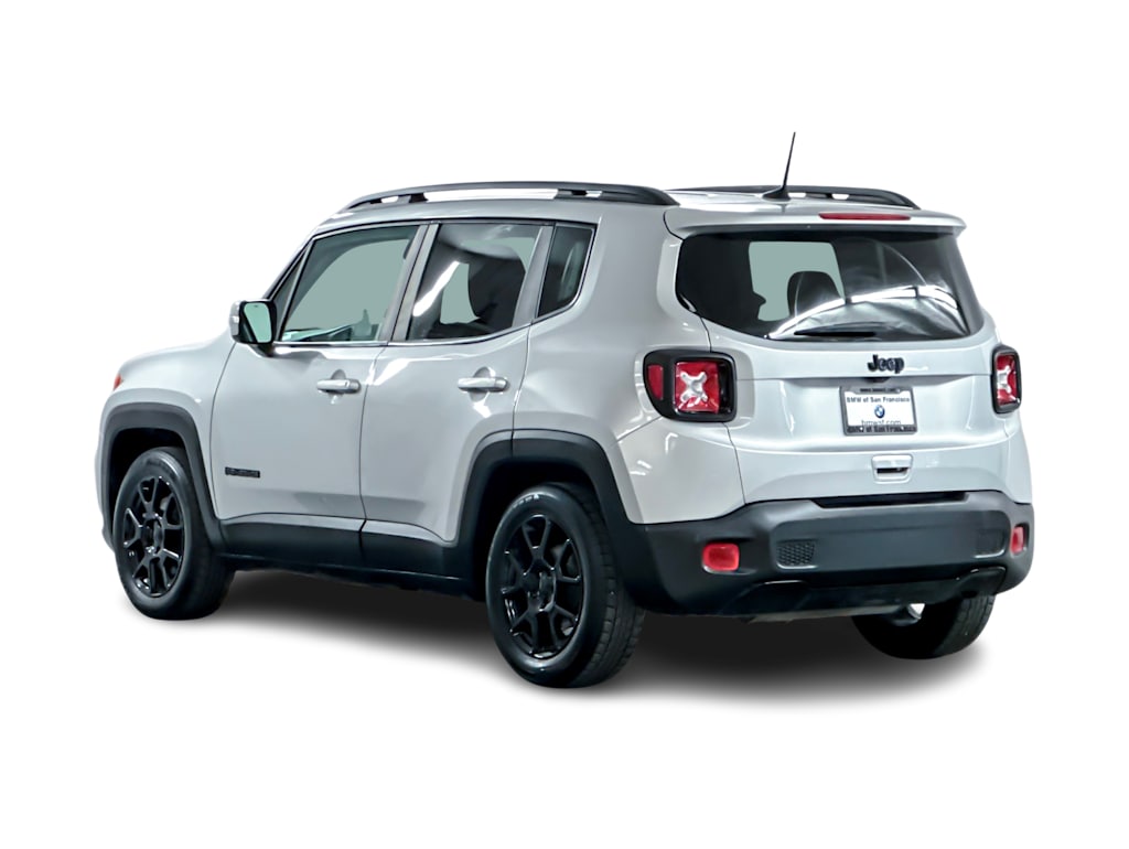 Thumbnail: 2020 Jeep Renegade - 4