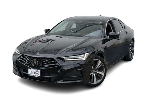 Thumbnail: 2024 Acura TLX - 6
