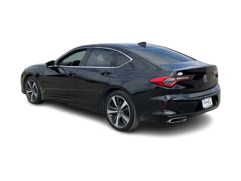 Thumbnail: 2024 Acura TLX - 4