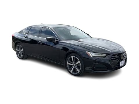 Thumbnail: 2024 Acura TLX - 19