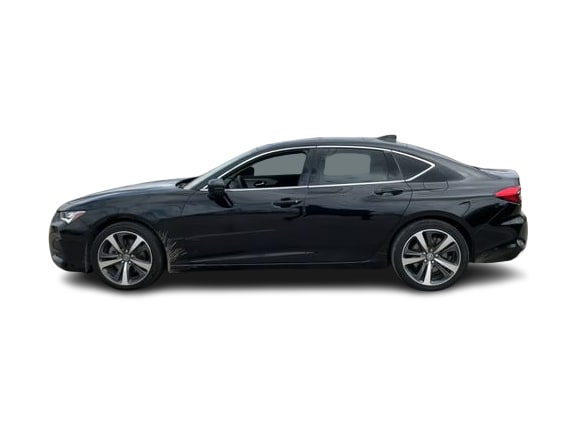 Thumbnail: 2024 Acura TLX - 3
