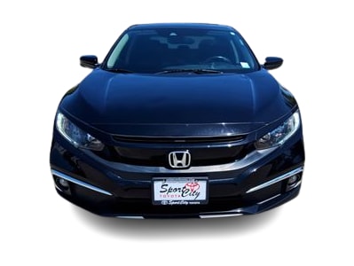 Thumbnail: 2020 Honda Civic - 5