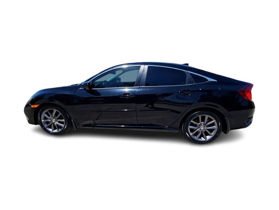 Thumbnail: 2020 Honda Civic - 3