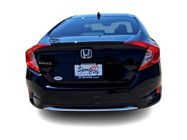 Thumbnail: 2020 Honda Civic - 4