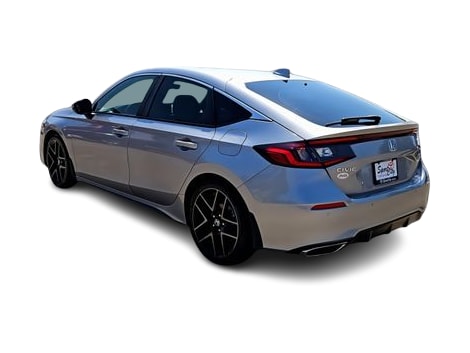Thumbnail: 2023 Honda Civic - 4