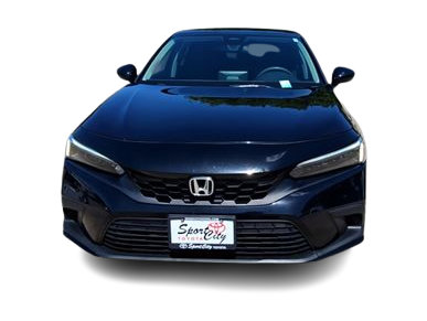 Thumbnail: 2024 Honda Civic - 4