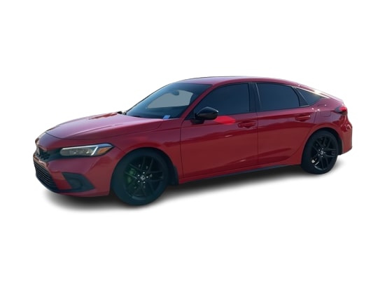 2022 Honda Civic Hatchback
