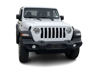 2021 Jeep Wrangler Sport 4