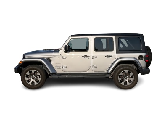 Thumbnail: 2018 Jeep Wrangler - 17