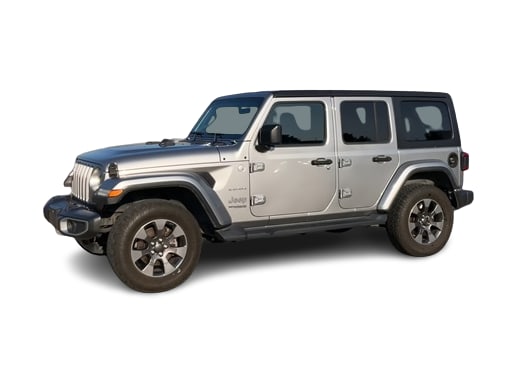 Thumbnail: 2018 Jeep Wrangler - 3
