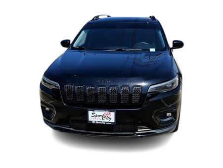 Thumbnail: 2020 Jeep Cherokee - 5