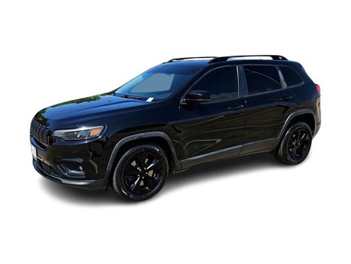 Thumbnail: 2020 Jeep Cherokee - 3