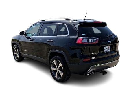 Thumbnail: 2019 Jeep Cherokee - 4