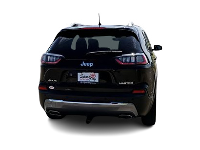 Thumbnail: 2019 Jeep Cherokee - 21