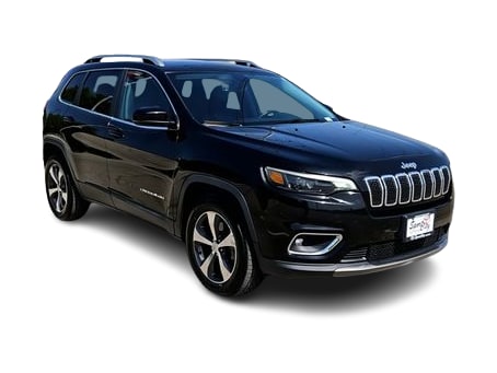 Thumbnail: 2019 Jeep Cherokee - 19