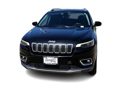 Thumbnail: 2019 Jeep Cherokee - 5