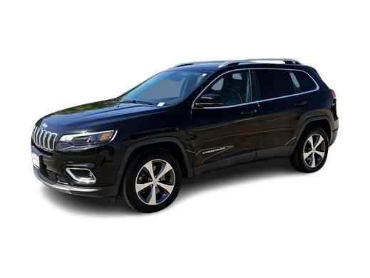 Thumbnail: 2019 Jeep Cherokee - 3