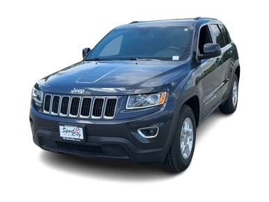 Used 2016 Jeep Grand Cherokee Laredo E with VIN 1C4RJEAG8GC422619 for sale in Casper, WY