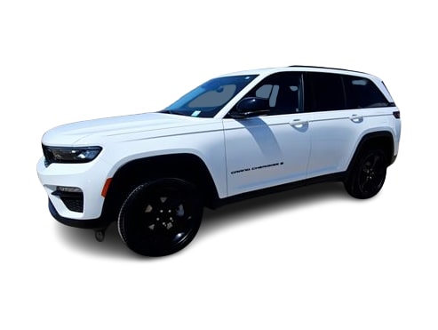 Thumbnail: 2023 Jeep Grand Cherokee - 3