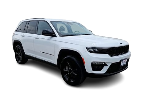 Thumbnail: 2023 Jeep Grand Cherokee - 18
