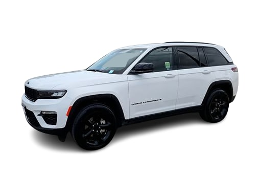 Thumbnail: 2023 Jeep Grand Cherokee - 3