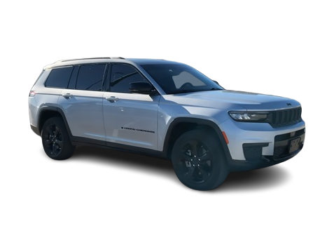 Thumbnail: 2024 Jeep Grand Cherokee L - 17