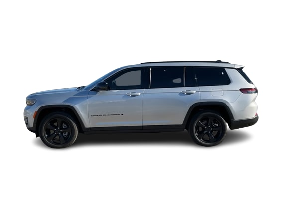 Thumbnail: 2024 Jeep Grand Cherokee L - 18