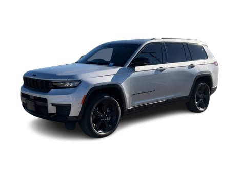 Thumbnail: 2024 Jeep Grand Cherokee L - 3