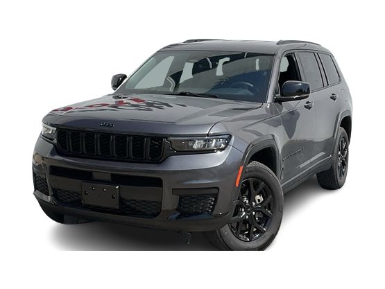 Thumbnail: 2024 Jeep Grand Cherokee L - 4