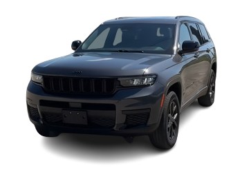Thumbnail: 2024 Jeep Grand Cherokee L - 14