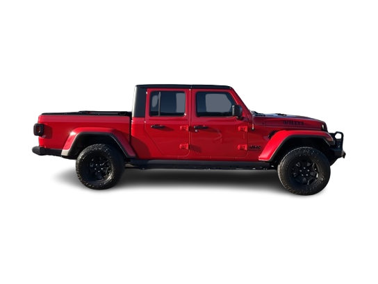 Thumbnail: 2022 Jeep Gladiator - 21