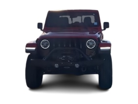 Thumbnail: 2022 Jeep Gladiator - 4