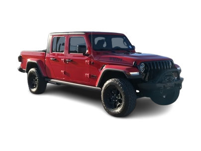 Thumbnail: 2022 Jeep Gladiator - 17