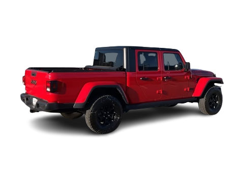 Thumbnail: 2022 Jeep Gladiator - 20