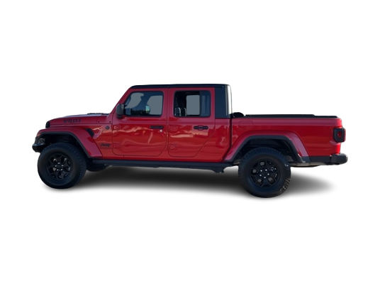 Thumbnail: 2022 Jeep Gladiator - 18