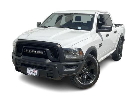 Thumbnail: 2024 RAM 1500 - 5