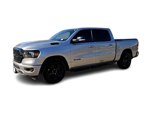 Thumbnail: 2021 RAM 1500 - 3