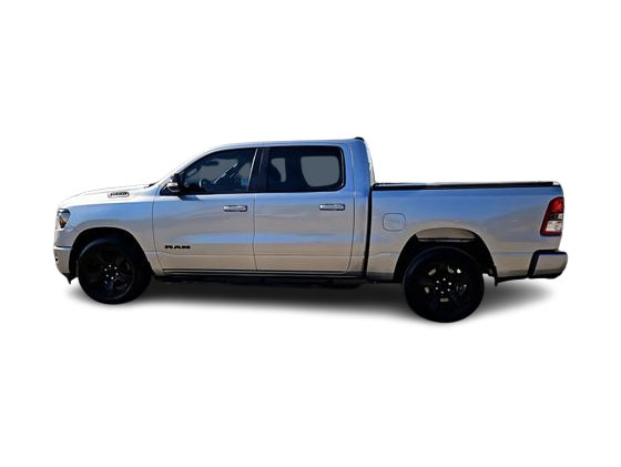 Thumbnail: 2021 RAM 1500 - 19