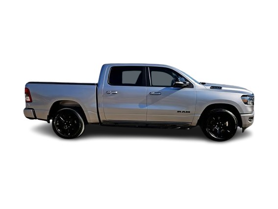 Thumbnail: 2021 RAM 1500 - 22