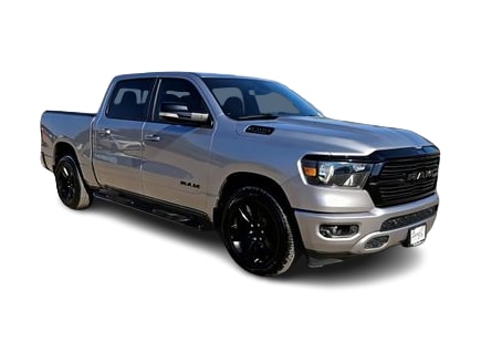 Thumbnail: 2021 RAM 1500 - 18