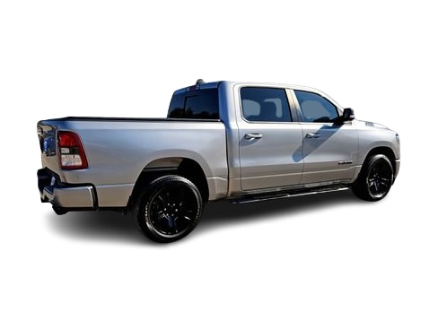 Thumbnail: 2021 RAM 1500 - 21