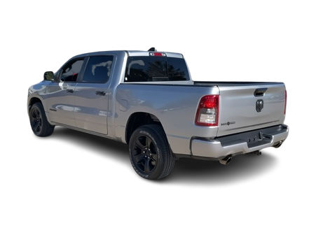 2024 RAM 1500 Big Horn 4