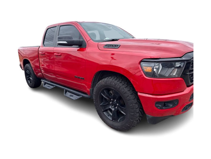 Thumbnail: 2022 RAM 1500 - 9