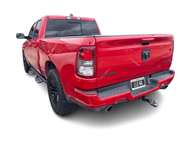Thumbnail: 2022 RAM 1500 - 2