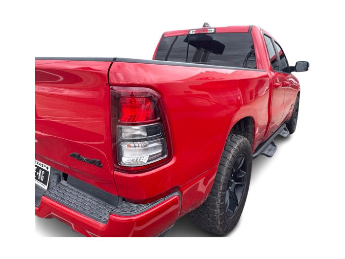 Thumbnail: 2022 RAM 1500 - 10