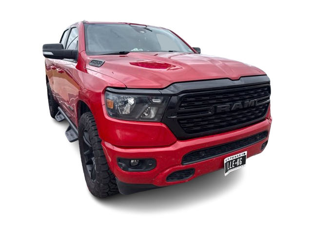 Thumbnail: 2022 RAM 1500 - 8