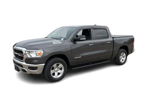 2020 RAM 1500 Big Horn 19