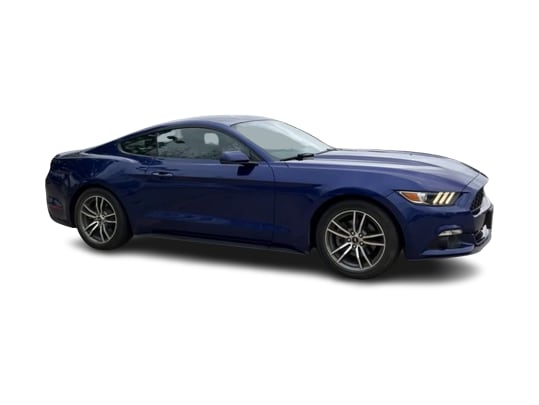 2015 Ford Mustang  16