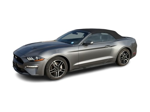 Thumbnail: 2023 Ford Mustang - 3