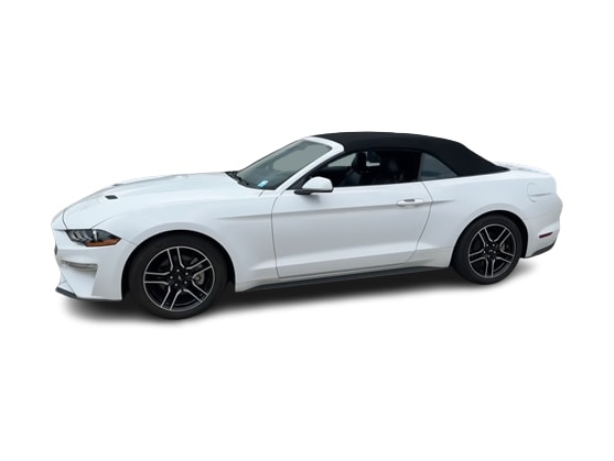 Thumbnail: 2022 Ford Mustang - 3